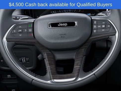 New 2026 Jeep Grand Cherokee Altitude AWD/4WD image 21