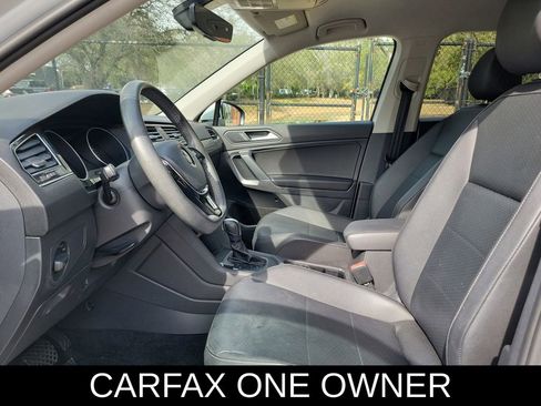 Used 2020 Volkswagen Tiguan SE image 2
