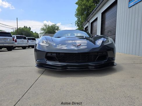 Used 2019 Chevrolet Corvette Grand Sport w/ Battery Protection Package RWD image 20