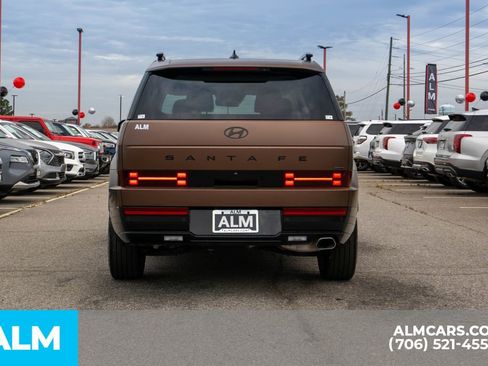 Used 2024 Hyundai Santa Fe Calligraphy image 6