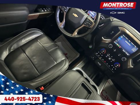 Used 2022 Chevrolet Silverado 3500 High Country w/ Technology Package image 24