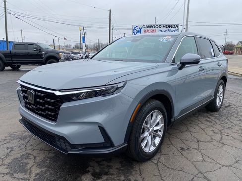 Used 2023 Honda CR-V EX-L image 7