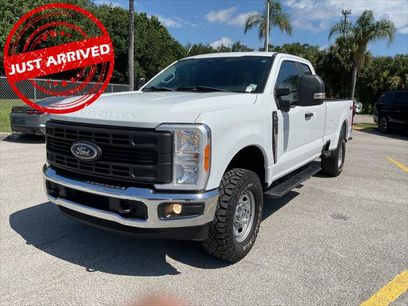 Used 2023 Ford F250 XL w/ 360-Degree Camera Package