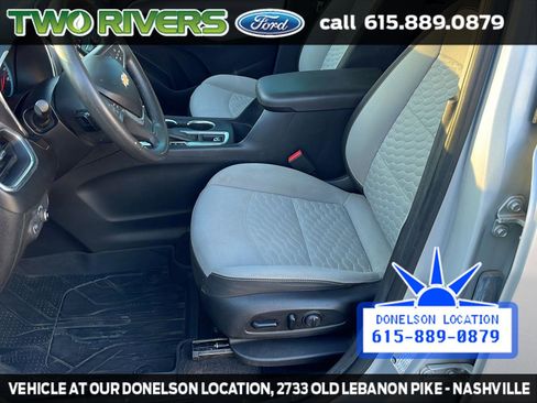 Used 2020 Chevrolet Equinox LS w/ LS Convenience Package image 19