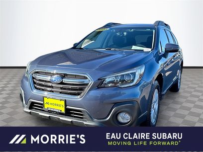 Used 2018 Subaru Outback 2.5i Premium