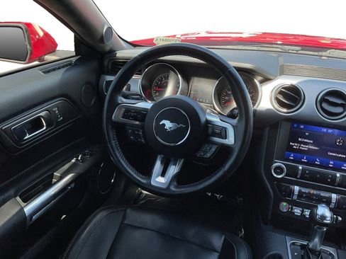 Used 2023 Ford Mustang Premium RWD image 11