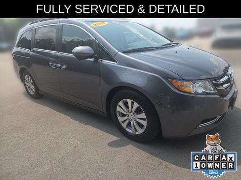 Used 2017 Honda Odyssey EX-L image 7