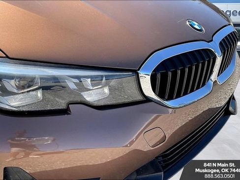 Used 2020 BMW 330i Sedan RWD image 32