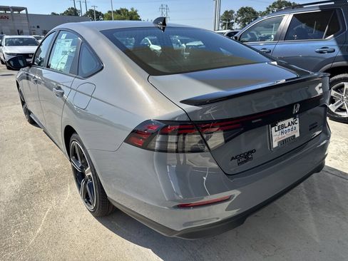 New 2026 Honda Accord Sport image 7