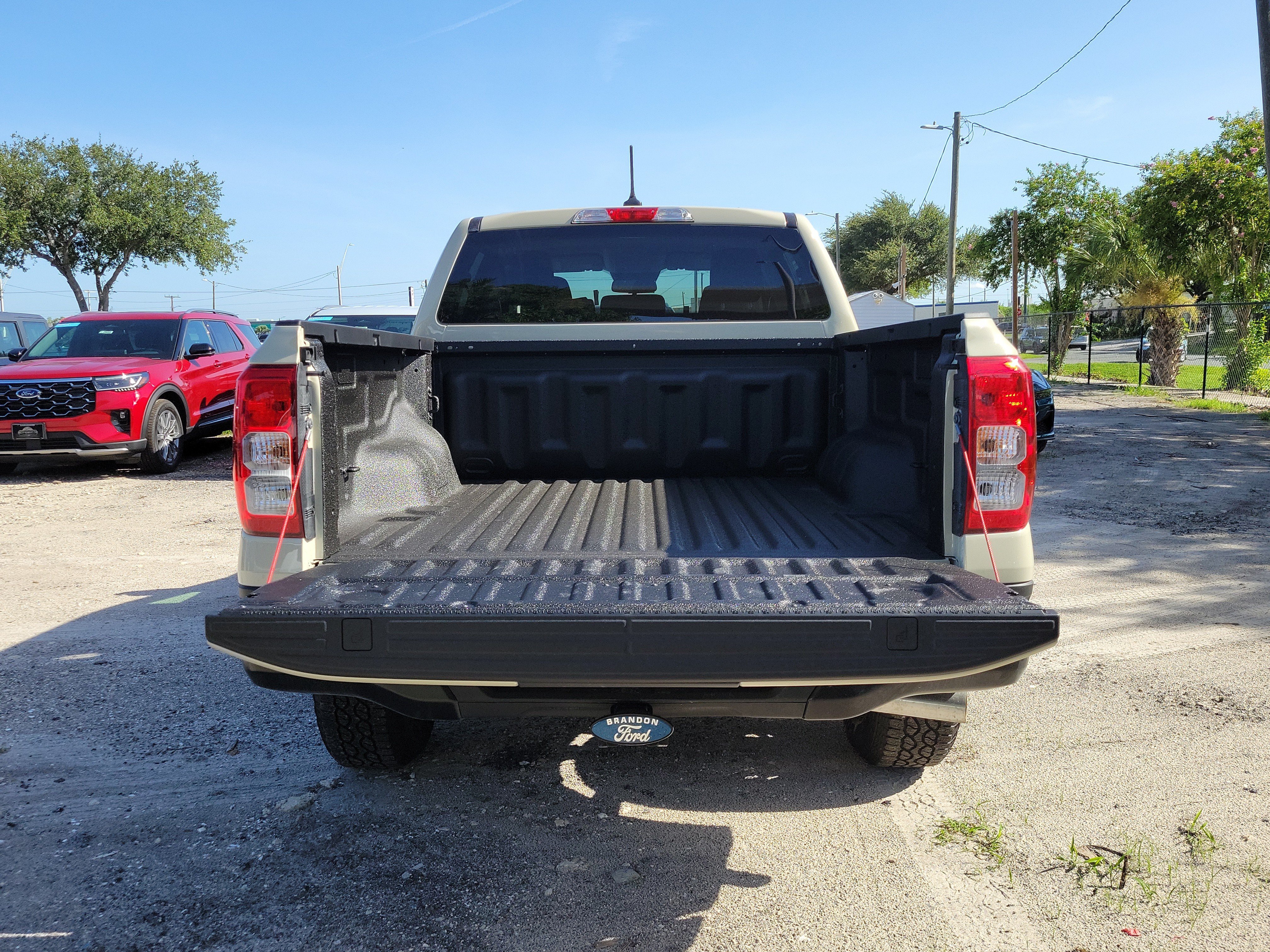 New 2026 Ford Ranger XL w/ Trailer Tow Package RWD image 10