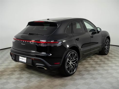 New 2026 Porsche Macan Turbo AWD/4WD image 29