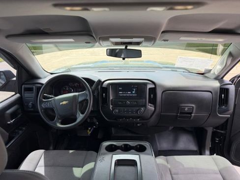 Used 2017 Chevrolet Silverado 1500 Custom w/ Rally 1 Edition RWD image 12