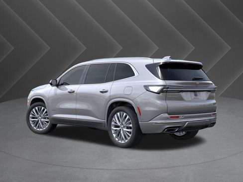 New 2026 Buick Enclave Avenir image 3