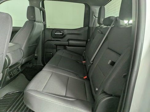 Certified 2025 Chevrolet Silverado 1500 Custom Trail Boss AWD/4WD image 22