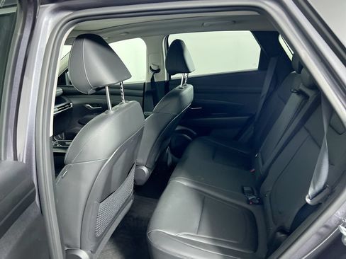 Used 2025 Hyundai Tucson SEL AWD/4WD image 21