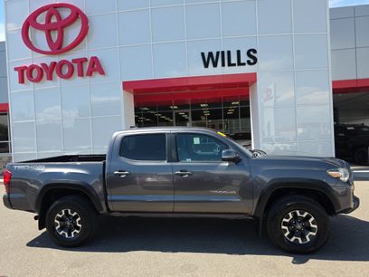 Used 2019 Toyota Tacoma TRD Off-Road w/ Technology Package