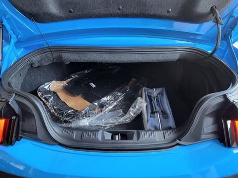 New 2026 Ford Mustang Premium image 12