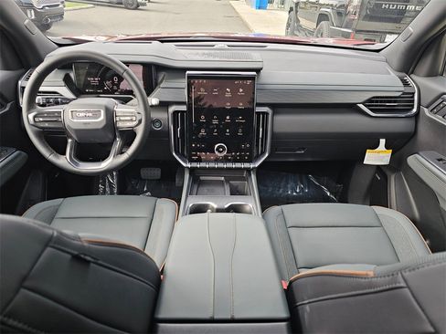 New 2026 GMC Acadia AT4 w/ Luxury Package image 22