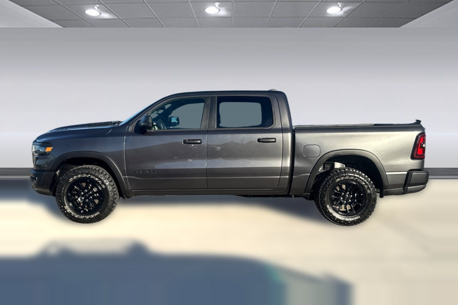 Used 2025 RAM 1500 Rebel w/ Rebel Level 1 Equipment Group AWD/4WD image 2