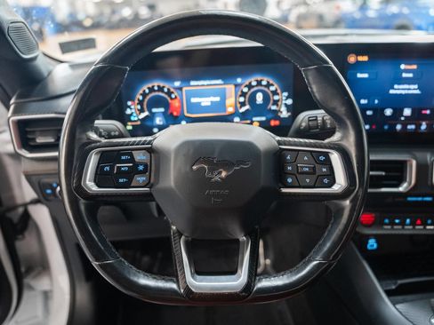 Used 2024 Ford Mustang Premium RWD image 24