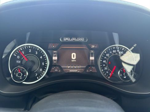 Used 2023 RAM 1500 Laramie AWD/4WD image 20