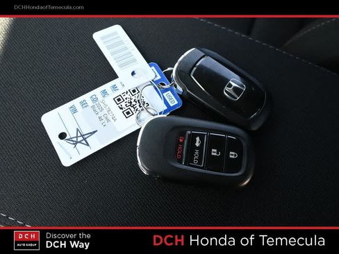 Certified 2025 Honda Civic LX image 15