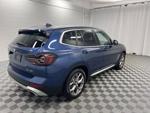 Used 2022 BMW X3 xDrive30i w/ Convenience Package w/ZPA image 6