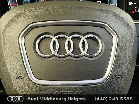 Certified 2025 Audi Q7 3.0T Premium Plus w/ Premium Plus Package image 20