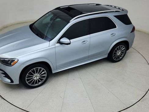 Used 2025 Mercedes-Benz GLE 350 4MATIC image 76