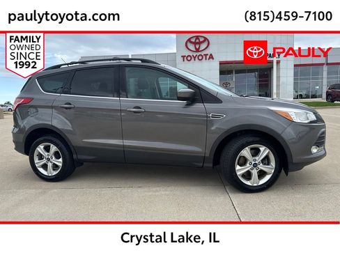 Used 2013 Ford Escape SE AWD/4WD image 1