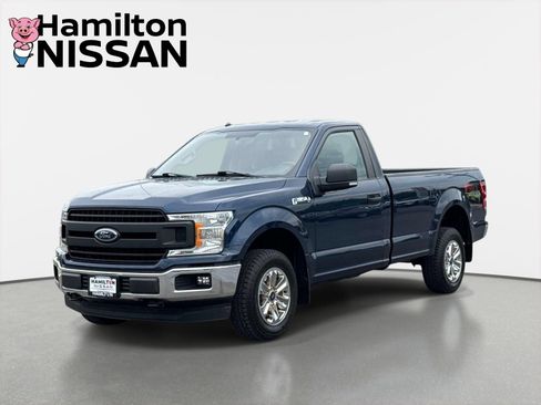 Used 2018 Ford F150 XL w/ Equipment Group 101A Mid AWD/4WD image 5