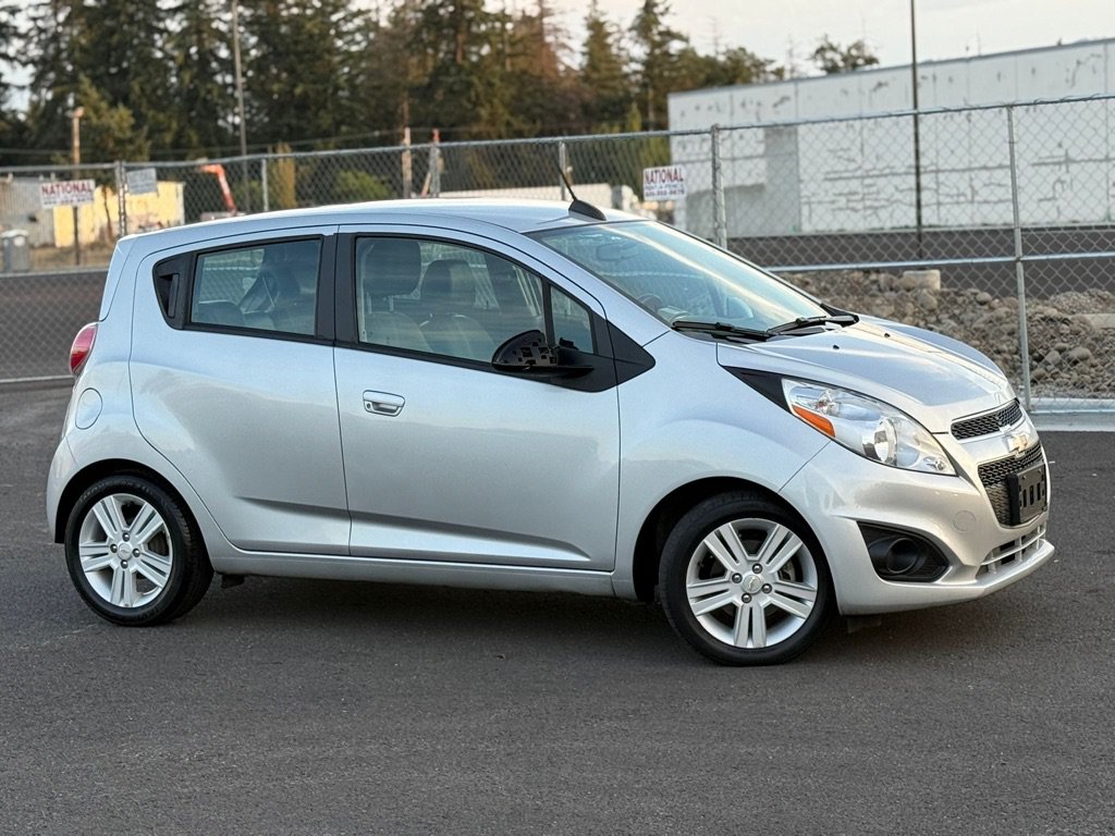 Used 2015 Chevrolet Spark LS FWD image 2