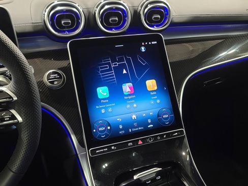 Used 2026 Mercedes-Benz CLE 53 AMG 4MATIC Coupe image 19