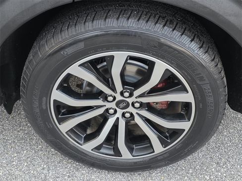 Used 2020 Ford Explorer ST w/ Premium Technology Package image 42