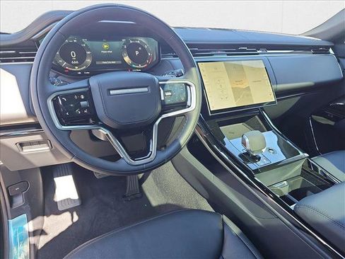 New 2025 Land Rover Range Rover Sport image 17