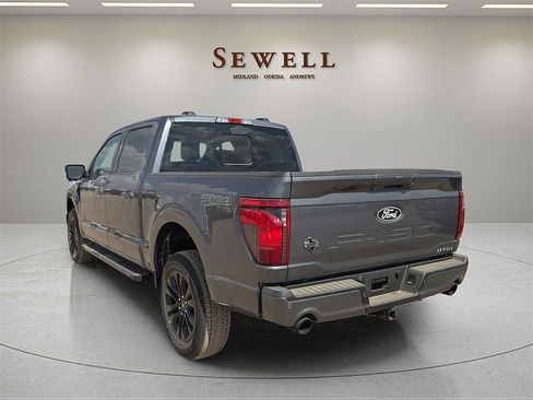 New 2025 Ford F150 XLT w/ Equipment Group 302A MID image 3