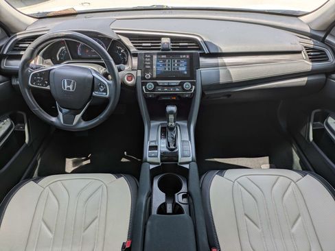 Used 2021 Honda Civic EX image 15