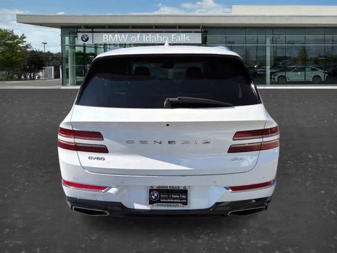 Used 2024 Genesis GV80 2.5T AWD/4WD image 6