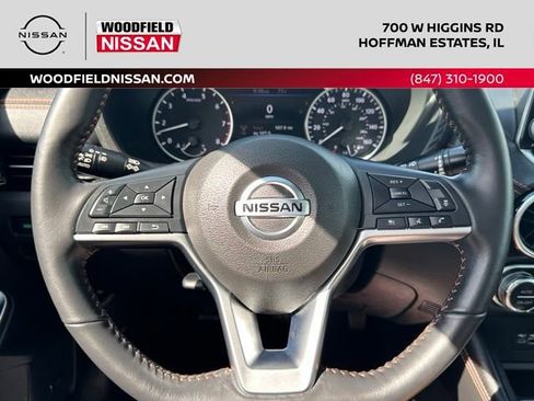 Certified 2023 Nissan Sentra SR w/ SR Premium Package FWD image 44