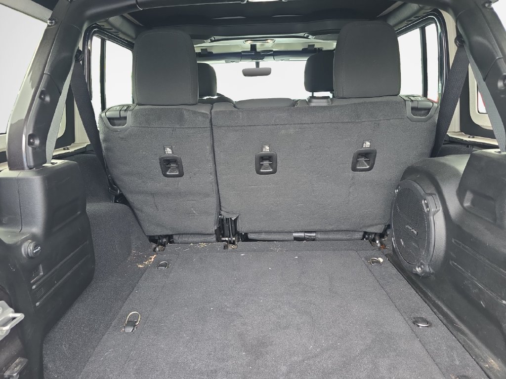 Used 2021 Jeep Wrangler Unlimited Sport AWD/4WD image 24