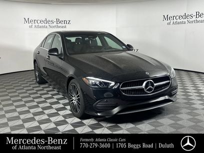 Certified 2024 Mercedes-Benz C 300 Sedan