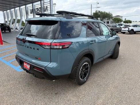 New 2026 Nissan Pathfinder Rock Creek AWD/4WD image 7