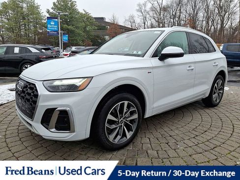 Used 2022 Audi Q5 2.0T Premium Plus image 3