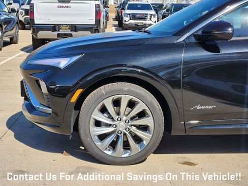 New 2026 Buick Envista Avenir image 5