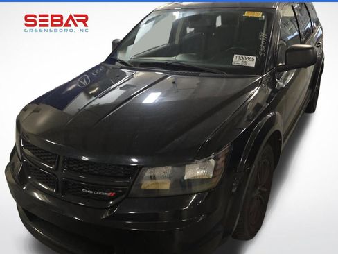 Used 2018 Dodge Journey SE w/ Popular Equipment Group image 1