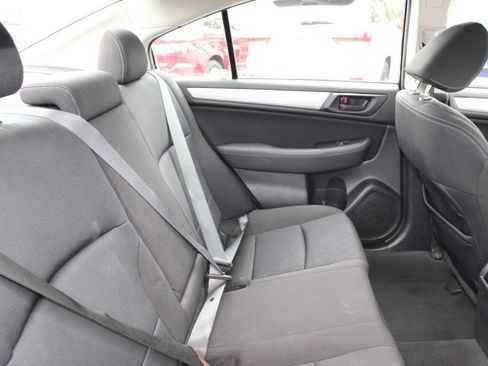 Used 2017 Subaru Legacy 2.5i AWD/4WD image 17