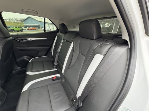 Used 2024 Buick Envision Sport Touring image 21