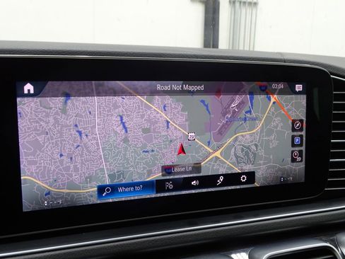 Used 2020 Mercedes-Benz GLS 450 4MATIC image 5