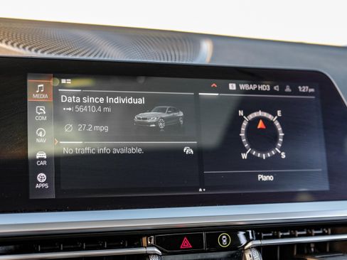 Used 2022 BMW 330i Sedan w/ Driving Assistance Package image 27