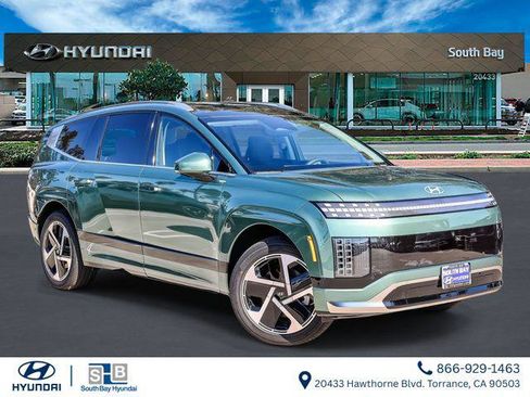 New 2026 Hyundai Ioniq 9 Calligraphy AWD/4WD image 1